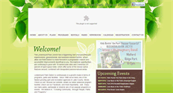 Desktop Screenshot of lindenhurstparks.org